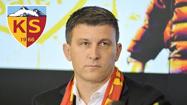 Kayserispor taraftarlarının Sergej Jakirovic pişmanlığı!