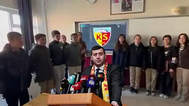 Kayserispor taraftarlığı Manisa'ya taştı – Baki Ersoy'dan büyük jest!