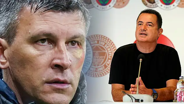 Kayserispor teknik direktörü Sergej Jakirovic ayrılıyor mu? Acun Ilıcalı'nın radarında!