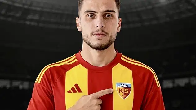 Kayserispor transferde hız kesmiyor! Marco Dulca Kayseri'de...