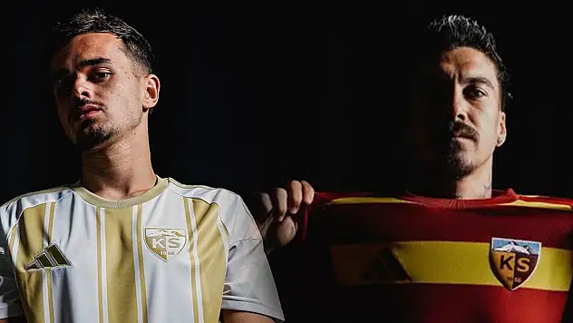 Kayserispor transferleri art arda açıklıyor! İşte formayı giyen yeni isimler...