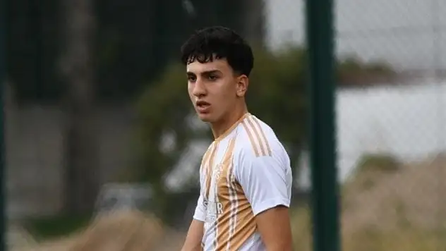Kayserispor U17'de Arda Efe Ülgür'den 4 maçta 5 gol