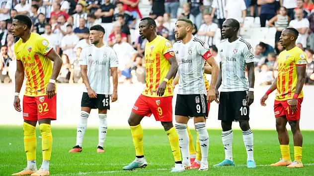 Kayserispor'un 15 yıllık hasreti...