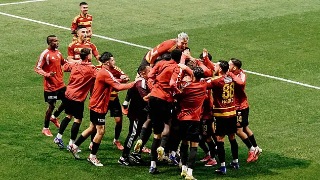 Kayserispor'un 7 haftalık maç programı belli oldu