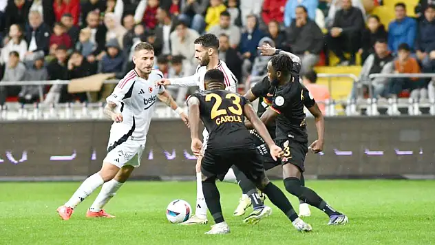 Kayserispor'un 8 yeni transferi Beşiktaş maçında oynayacak mı?