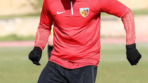 Kayserispor'un A Planı Hazır!