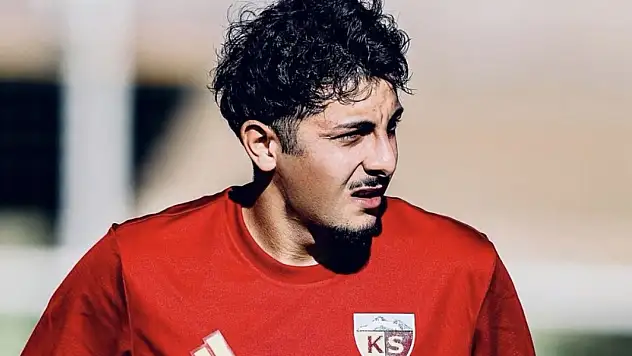 Kayserispor'un Arda'sı transfer oldu!