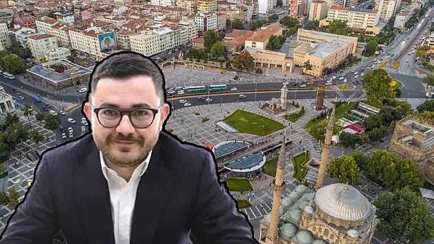 Kayserispor'un basın sözcüsü Avukat Emir Akpınar'dan çok konuşulacak hamle!