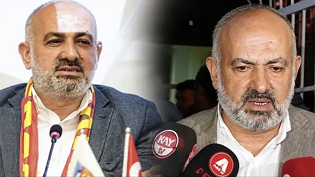Kayserispor'un başını ağrıtan dosyalar!
