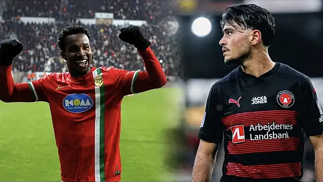 Kayserispor'un beklediği haber geldi! Moreno ve Florent için kritik gelişme