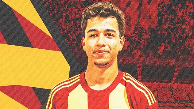 Kayserispor'un 'Çelik' gibi bir yeteneği var