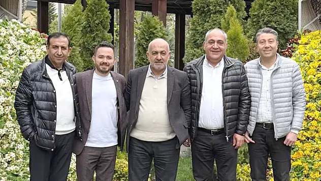 Kayserispor'un efsaneleri neden buluştu?
