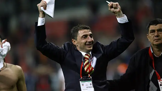 Kayserispor'un efsanesi Kasımpaşa ile anlaştı