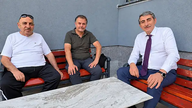 Kayserispor'un efsanesinden milyonluk gelir önerisi!