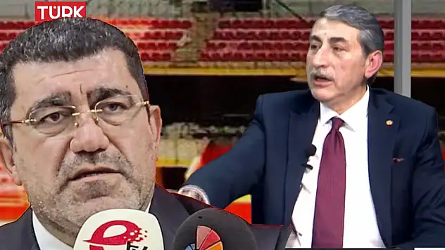 Kayserispor'un eski başkanı Demircioğlu'ndan sert sözler: Yakışıksız buldum, kınıyorum