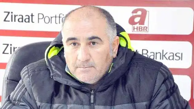 Kayserispor'un eski hocası Ertuğrul Seçme'nin acı günü