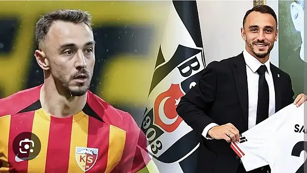 Kayserispor'un eski sağ beki Gökhan Sazdağı Süper Lig'in yeni takımına imza atıyor