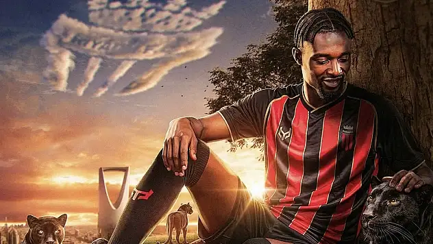 Kayserispor'un eski yıldızı Bernard Mensah'ın yeni adresi belli oldu