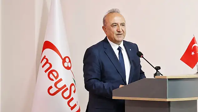 Kayserispor'un eski yöneticisi bu kez MEYSU'da