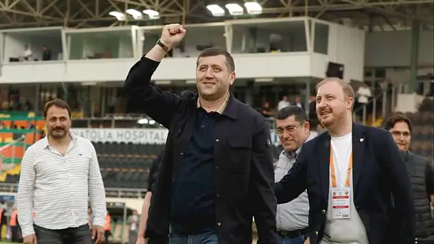 Kayserispor'un geleceği masada - Baki Ersoy'dan dikkat çeken sözler