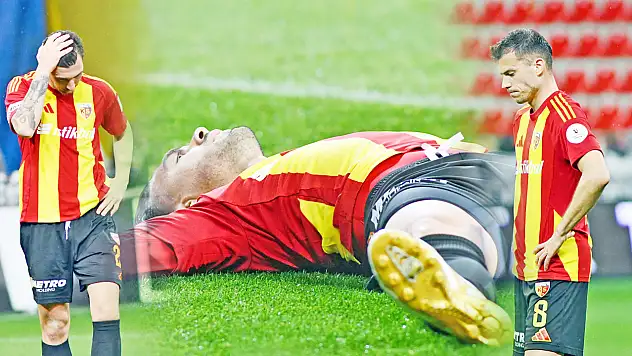 Kayserispor'un geleceğini belirleyecek kritik günler! Gözler bu toplantıya çevrildi