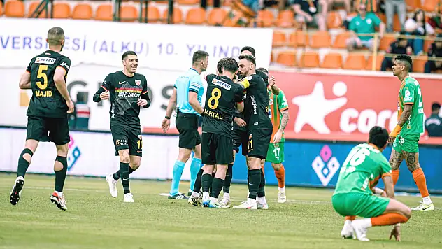 Kayserispor'un gizli gol silahı Alanyaspor maçı öncesi pusuya yattı!
