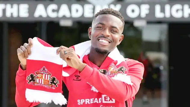 Kayserispor'un hedefinde Salis Abdul Samed var, ama...