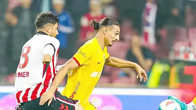 Kayserispor'un İbrahimovic'i ayrıldı! İşte yeni takımı