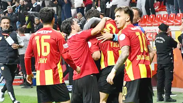 Kayserispor'un İstanbul yolculuğu: Bu yolculuk sıradan değil
