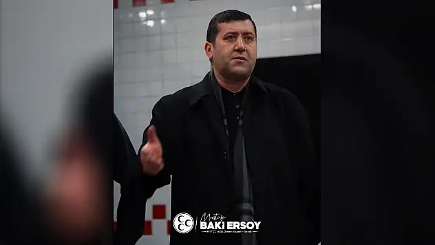 Kayserispor'un İstanbul yolculuğu öncesi duygusal anlar: Baki Ersoy'a sürpriz video