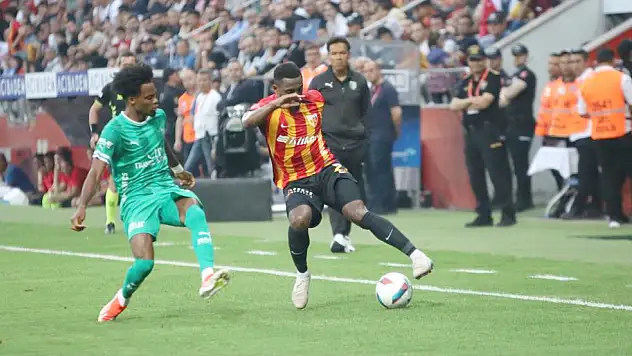 Kayserispor'da Jakirovic'in yerine sürpriz aday! Taraftar bile beklemiyordu