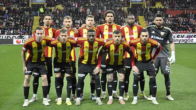 Kayserispor'un kaderi son 2 maça kaldı