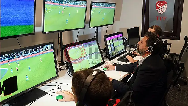 Kayserispor'un kritik gecesinde VAR gelişmesi!