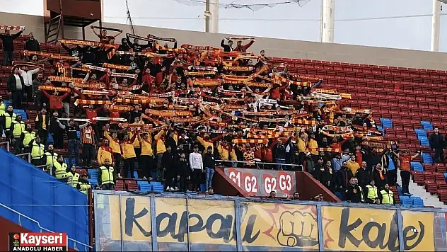 Kayserispor'un Mardin planı belli oldu!