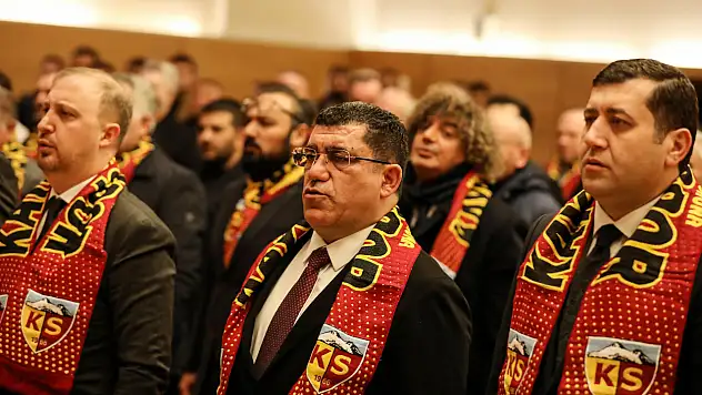 Kayserispor'un net borcu belli oldu!