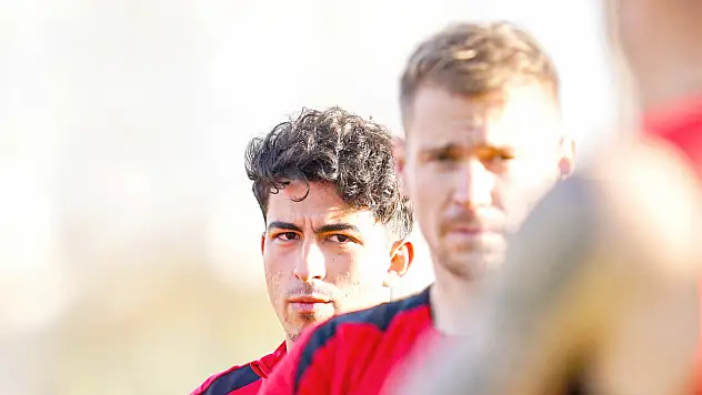 Kayserispor'un Oğuz Aydın'ı Antalyaspor karşısında forma bekliyor!