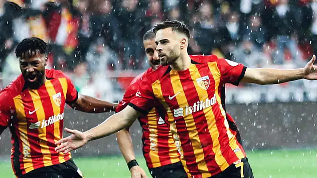 Kayserispor'un olmazsa olmazı!.. Taraftar 2 sezon daha rahat edecek