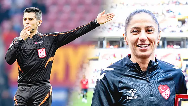 Kayserispor'un penaltısı tartışılıyor! Eski hakemden sert sözler