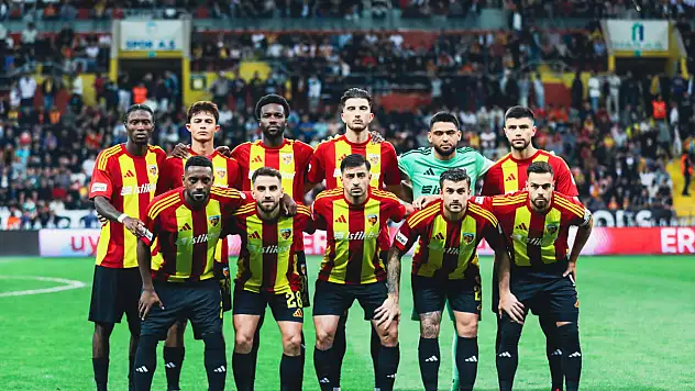 Kayserispor'un rakibi belli oldu