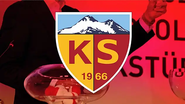 Kayserispor'un rakibi bugün belli oluyor! Süper Lig fikstürü hangi kanalda?