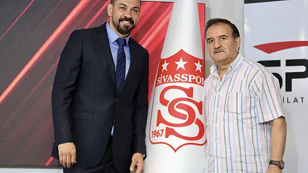 Kayserispor'un rakibi Sivasspor'da yeni sezon öncesi önemli gelişmeler