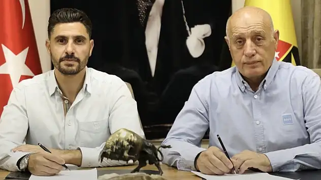 Kayserispor'un rakibinde 5 yıllık imza! Yeni hoca belli oldu