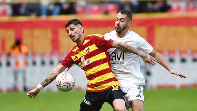Kayserispor'un rakibinde işler karıştı! 40 gün sonra ayrılık
