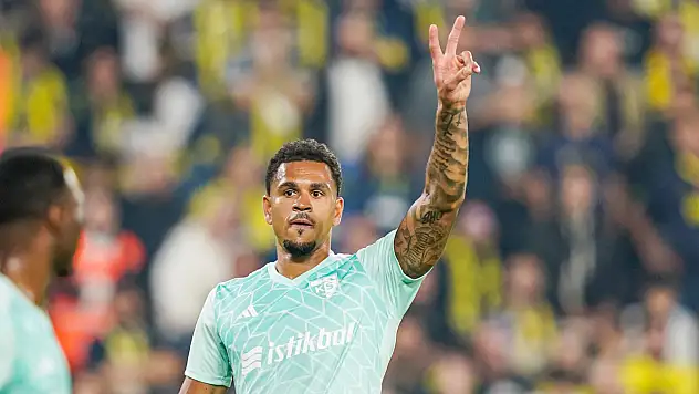 Kayserispor'un Rus golcüsü Onugkha maçtan sonra itirafta bulundu...