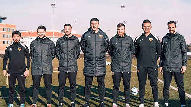 Kayserispor'da Jakirovic dönemi başlıyor...