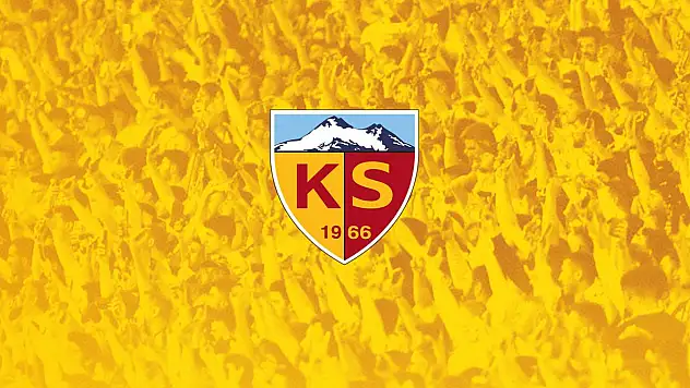 Kayserispor'un uğurlu sayısı ortaya çıktı! Bunu Jakirovic yazdı