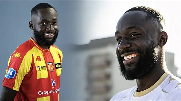 Kayserispor'un yeni 6 numarası Fransa'dan