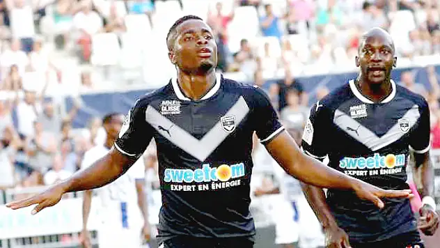 Kayserispor'un yeni hedefi belli oldu: François Kamano transfer listesinde!