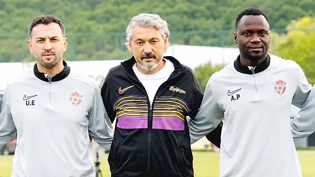 Kayserispor'un yeni hocası İstanbul'dan geliyor
