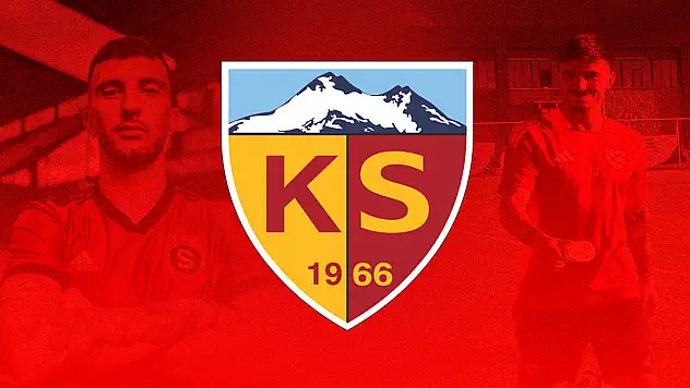 Kayserispor'un yeni transferleri kaç yıllık sözleşme imzaladı? İşte detaylar...